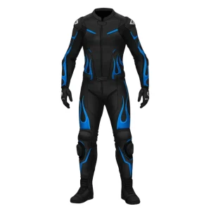 Motorbike Racing Suit
